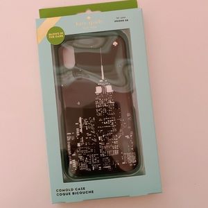 Kate Spade New York I phone XS/XR phone case!
